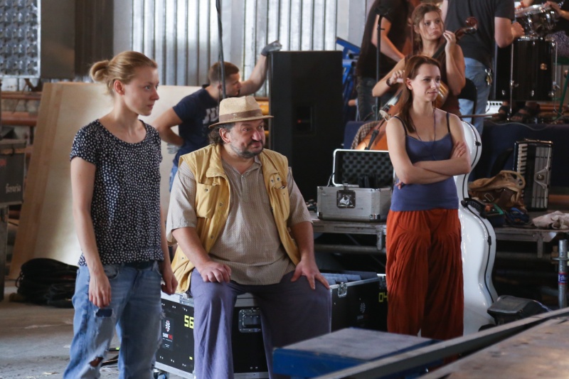 ГОГОЛЬFEST 2016: как проходит подготовка к главному фестивалю современного искусства в Украине